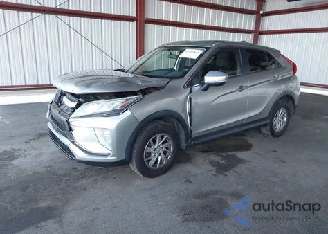 2019 Mitsubishi Eclipse Cross Es z USA, uszkodzony, nr VIN JA4AT3AA2KZ045647